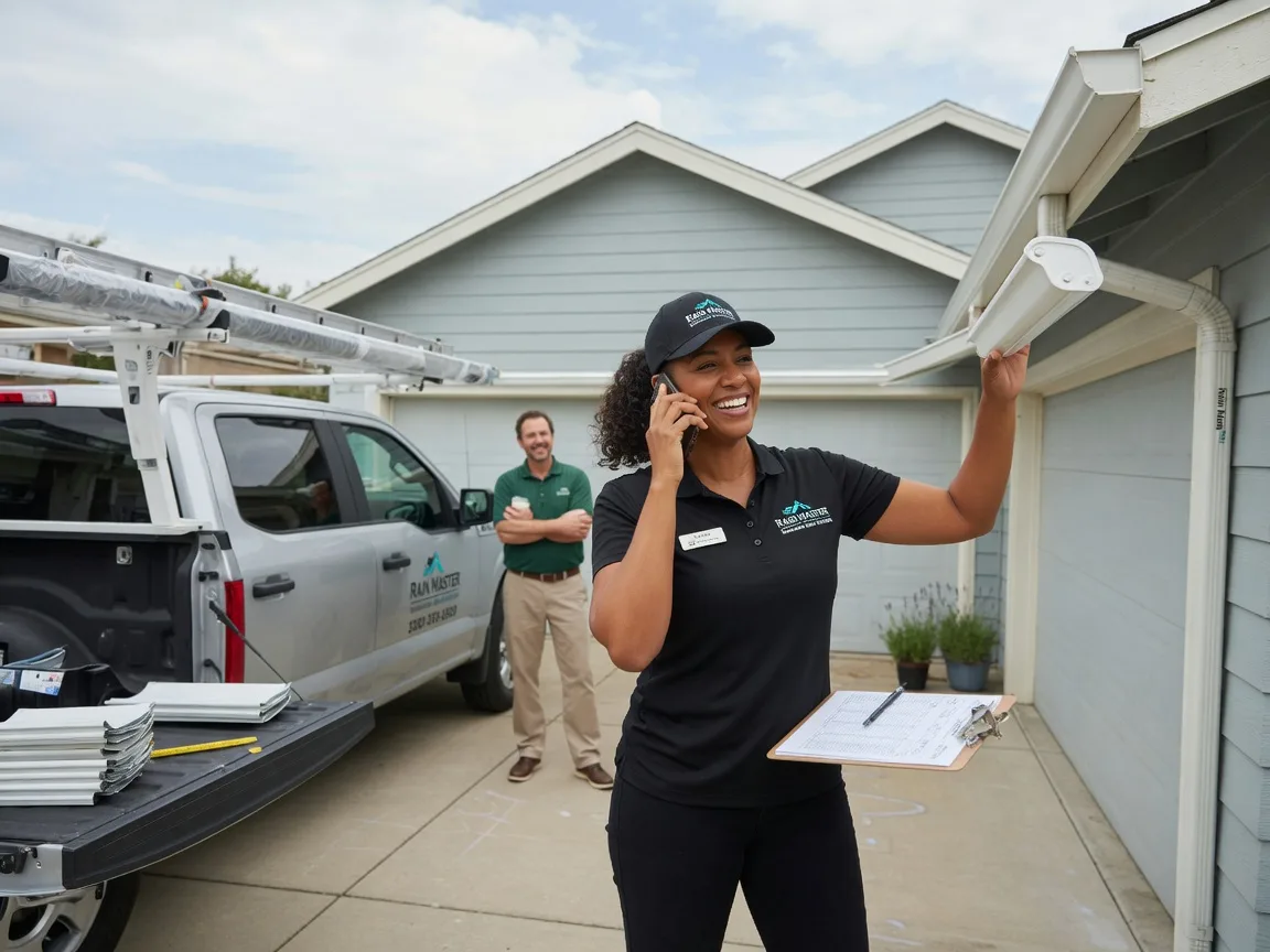 Gutter Installation Galena Park, TX FAQs